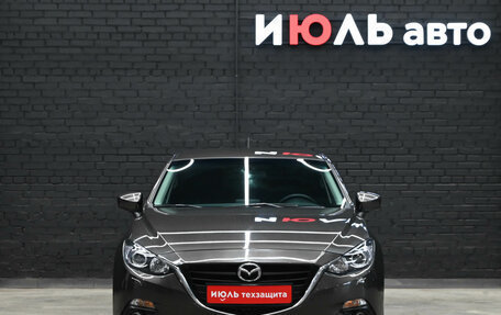 Mazda 3, 2015 год, 1 300 000 рублей, 2 фотография
