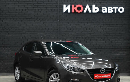 Mazda 3, 2015 год, 1 300 000 рублей, 3 фотография