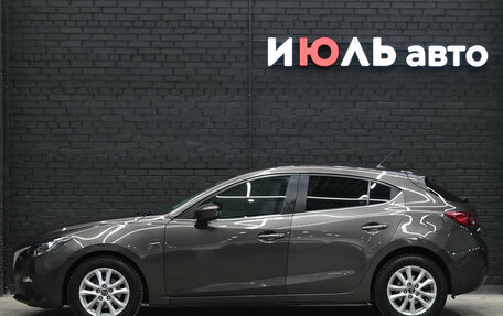 Mazda 3, 2015 год, 1 300 000 рублей, 8 фотография