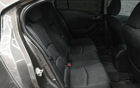 Mazda 3, 2015 год, 1 300 000 рублей, 10 фотография