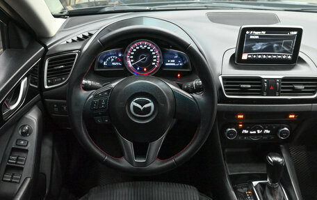 Mazda 3, 2015 год, 1 300 000 рублей, 11 фотография