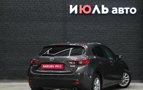 Mazda 3, 2015 год, 1 300 000 рублей, 7 фотография