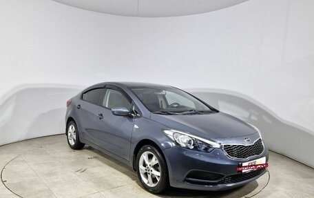 KIA Cerato III, 2014 год, 1 050 000 рублей, 4 фотография
