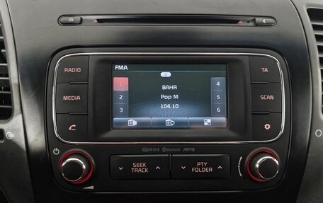 KIA Cerato III, 2014 год, 1 050 000 рублей, 23 фотография