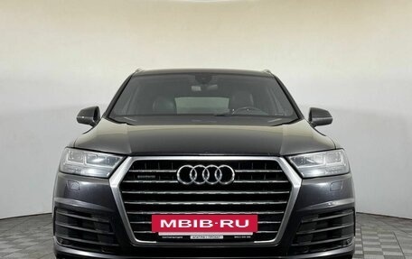 Audi Q7, 2018 год, 4 300 000 рублей, 2 фотография