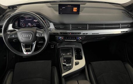 Audi Q7, 2018 год, 4 300 000 рублей, 14 фотография