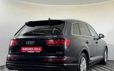 Audi Q7, 2018 год, 4 300 000 рублей, 4 фотография