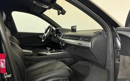 Audi Q7, 2018 год, 4 300 000 рублей, 11 фотография