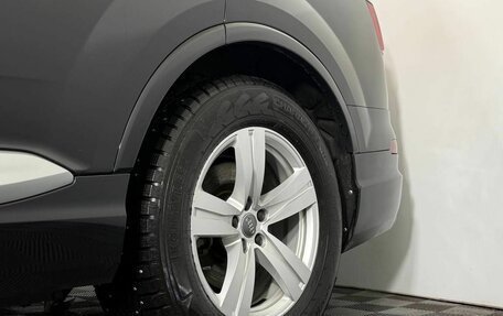 Audi Q7, 2018 год, 4 300 000 рублей, 23 фотография