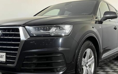 Audi Q7, 2018 год, 4 300 000 рублей, 21 фотография