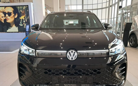 Volkswagen Tiguan, 2025 год, 5 090 000 рублей, 2 фотография