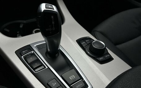 BMW X3, 2013 год, 1 670 000 рублей, 10 фотография