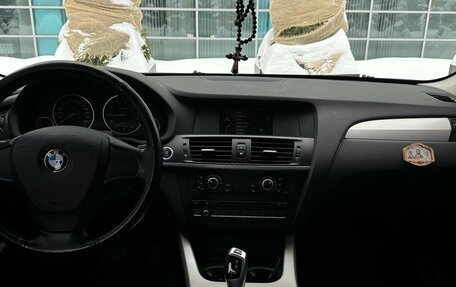 BMW X3, 2013 год, 1 670 000 рублей, 7 фотография