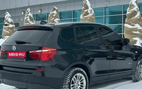 BMW X3, 2013 год, 1 670 000 рублей, 6 фотография