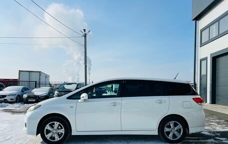 Toyota Wish II, 2011 год, 1 279 000 рублей, 3 фотография