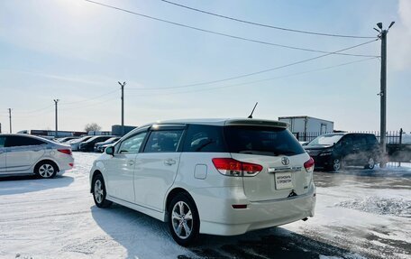 Toyota Wish II, 2011 год, 1 279 000 рублей, 4 фотография