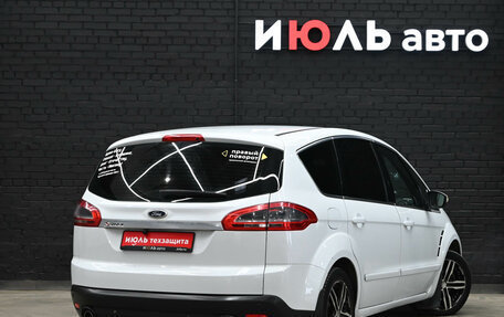 Ford S-MAX I, 2012 год, 950 000 рублей, 6 фотография