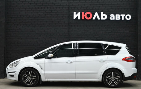 Ford S-MAX I, 2012 год, 950 000 рублей, 7 фотография