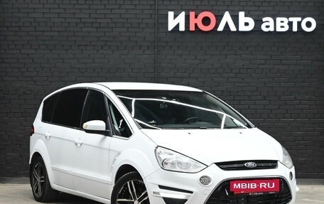 Ford S-MAX I, 2012 год, 950 000 рублей, 3 фотография