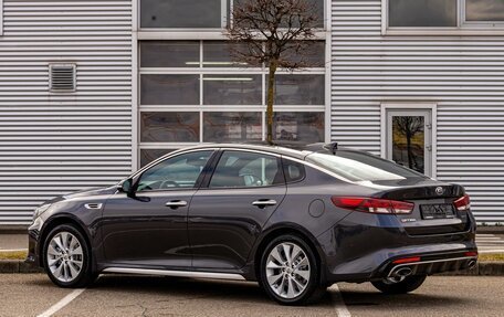 KIA Optima IV, 2017 год, 1 795 000 рублей, 4 фотография