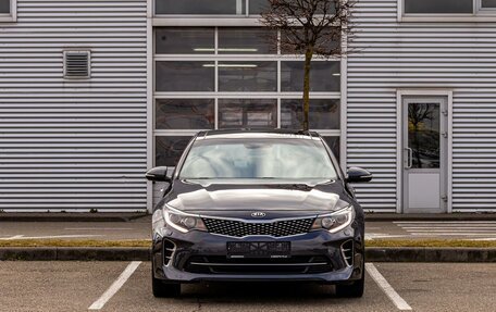 KIA Optima IV, 2017 год, 1 795 000 рублей, 2 фотография