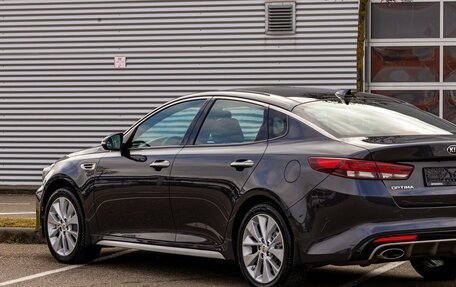 KIA Optima IV, 2017 год, 1 795 000 рублей, 8 фотография