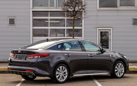 KIA Optima IV, 2017 год, 1 795 000 рублей, 6 фотография