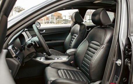 KIA Optima IV, 2017 год, 1 795 000 рублей, 11 фотография