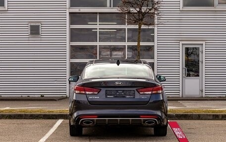 KIA Optima IV, 2017 год, 1 795 000 рублей, 5 фотография