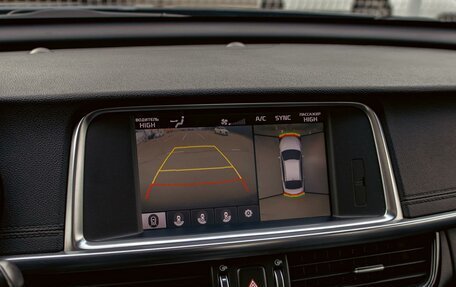 KIA Optima IV, 2017 год, 1 795 000 рублей, 14 фотография