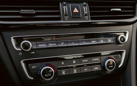 KIA Optima IV, 2017 год, 1 795 000 рублей, 15 фотография