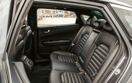 KIA Optima IV, 2017 год, 1 795 000 рублей, 18 фотография