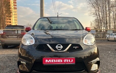 Nissan March IV, 2021 год, 1 250 000 рублей, 2 фотография