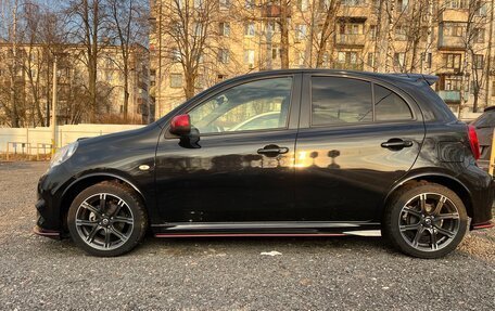 Nissan March IV, 2021 год, 1 250 000 рублей, 7 фотография