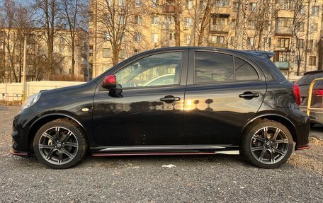 Nissan March IV, 2021 год, 1 250 000 рублей, 4 фотография