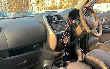 Nissan March IV, 2021 год, 1 250 000 рублей, 8 фотография