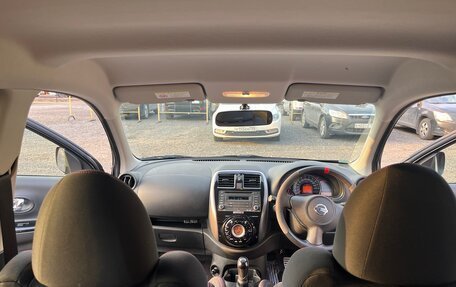 Nissan March IV, 2021 год, 1 250 000 рублей, 10 фотография