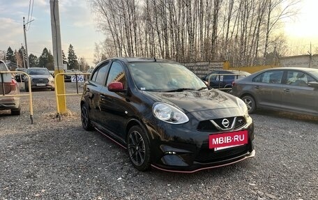 Nissan March IV, 2021 год, 1 250 000 рублей, 3 фотография