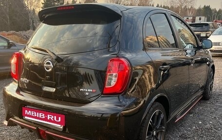 Nissan March IV, 2021 год, 1 250 000 рублей, 5 фотография