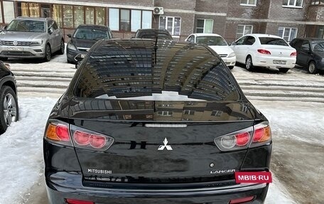 Mitsubishi Lancer IX, 2012 год, 1 200 000 рублей, 5 фотография