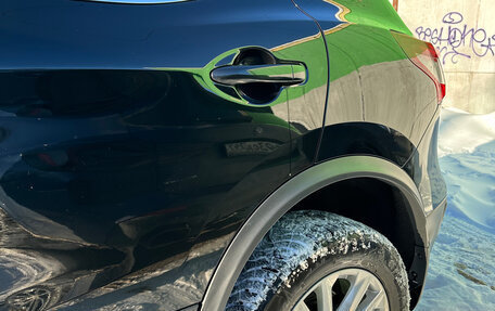 Nissan Qashqai, 2021 год, 2 590 000 рублей, 5 фотография