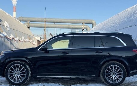 Mercedes-Benz GLS, 2021 год, 8 400 000 рублей, 3 фотография