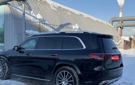 Mercedes-Benz GLS, 2021 год, 8 400 000 рублей, 2 фотография