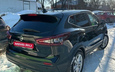 Nissan Qashqai, 2021 год, 2 590 000 рублей, 2 фотография