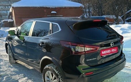 Nissan Qashqai, 2021 год, 2 590 000 рублей, 3 фотография