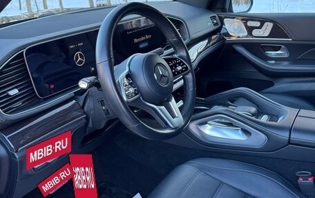 Mercedes-Benz GLS, 2021 год, 8 400 000 рублей, 4 фотография