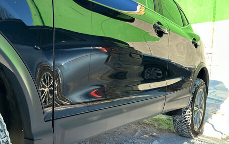 Nissan Qashqai, 2021 год, 2 590 000 рублей, 10 фотография