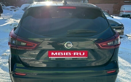 Nissan Qashqai, 2021 год, 2 590 000 рублей, 9 фотография