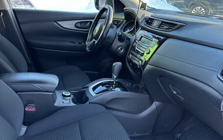 Nissan Qashqai, 2021 год, 2 590 000 рублей, 22 фотография