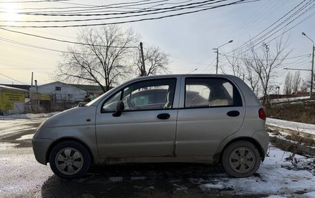 Daewoo Matiz I, 2008 год, 210 000 рублей, 3 фотография